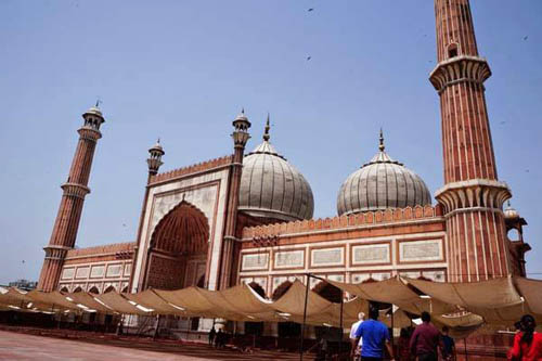 Jama Masjid 01
