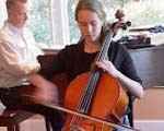 Maddy Cello Recital