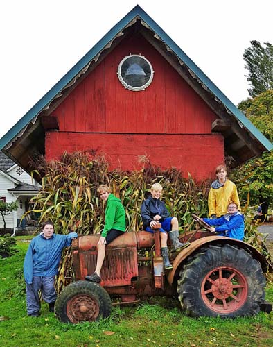 Tractor