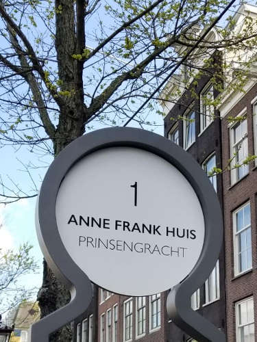 Amsterdam Anne Frank House