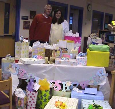baby shower