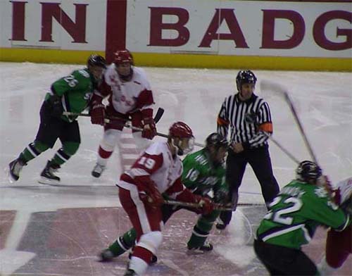 WI Badger Hockey