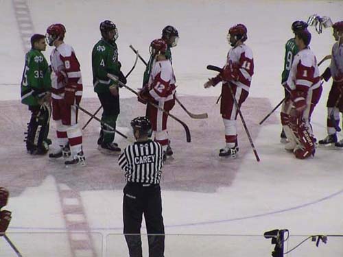 WI Badger Hockey
