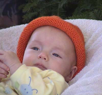 WI Pumpkin Hat Brock