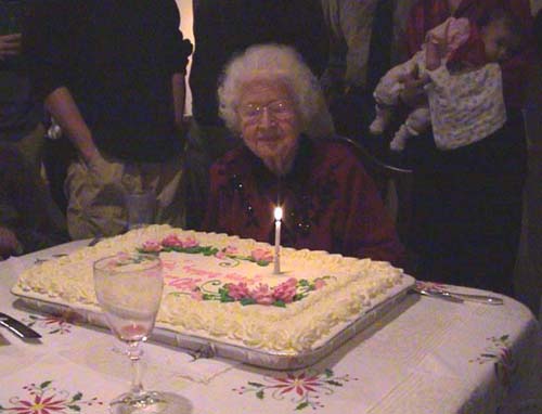 Great Grandmother 03