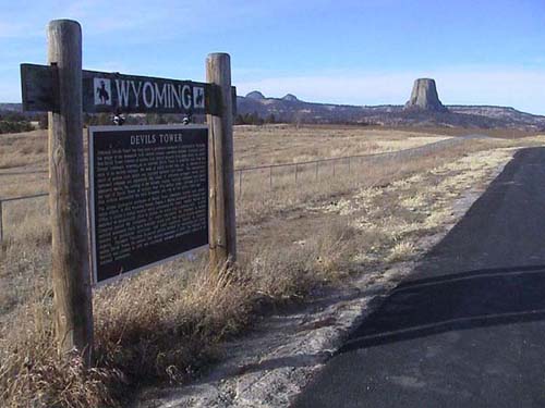 Road Trip 06 Devils Tower
