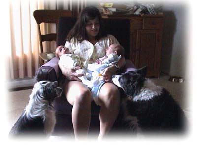 Cuzco, Whitby, Brock, Maddy, Brock