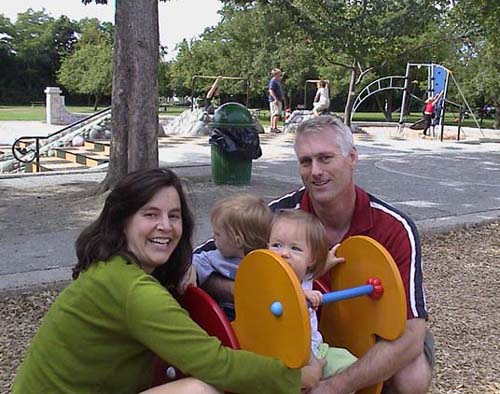 Mom, Papa, Birthday Kids