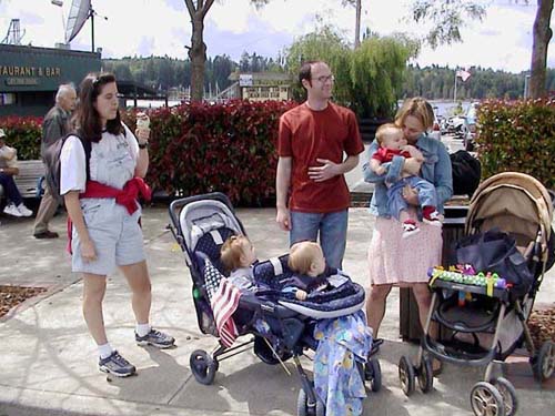 Kingston Parade G-Pod Gerstles