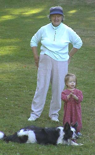 Grandma, Maddy, Cuzco