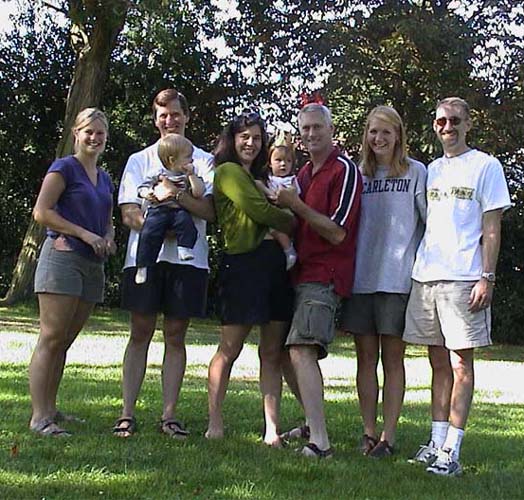 1st Birthdays Brock and Maddy 04