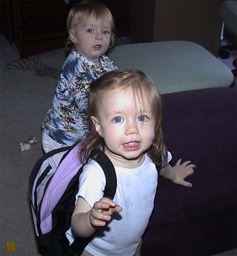 Backpack Maddy Brock