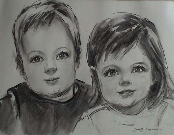 Folklife Brock and Maddy