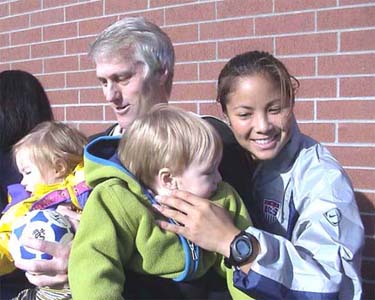 USA Lorrie Fair Brock Maddy