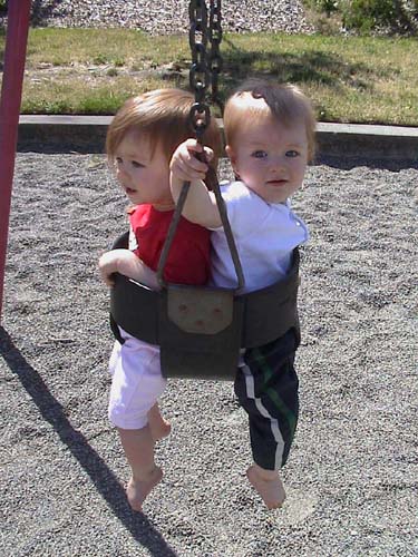 Swing Maddy and Brock 01