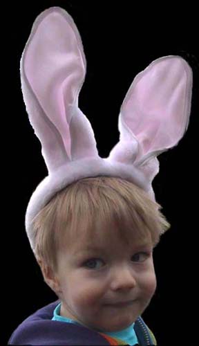 Easter Egg Hunt Brock 02