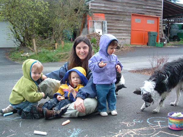 Chalk Art G-Pod Cuzco Aliya