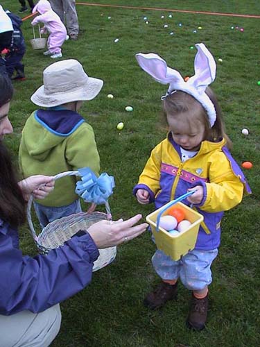 Easter Egg Hunt 02