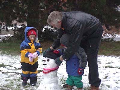 Snowman Brock Maddy 02