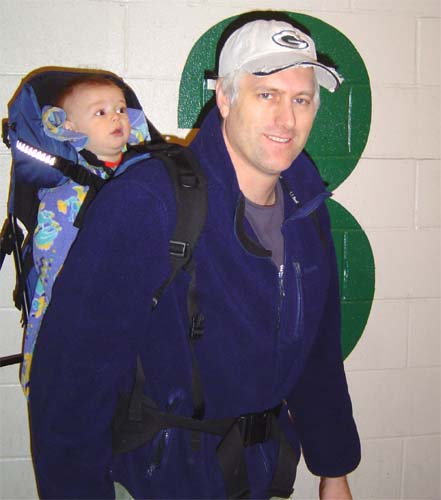 Pike Place Market Dane Papa