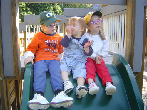 St. Edwards State Park G-Pod