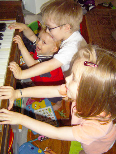 Piano Kids
