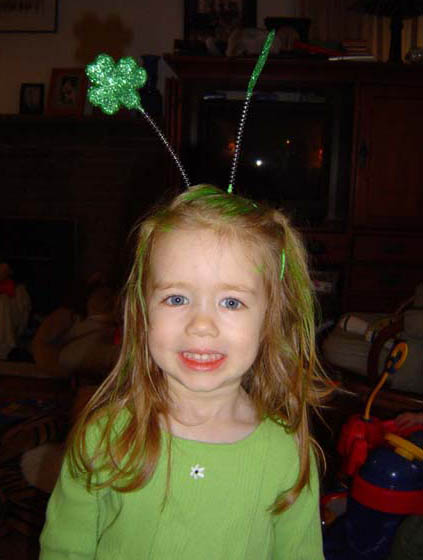 Shamrock Maddy