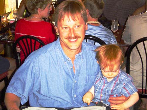 Grandma Merlin 75th Birthday 09