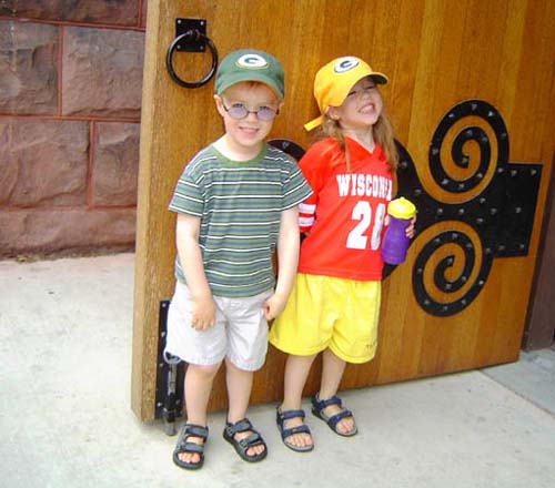 UW Campus Red Gym G-Pod