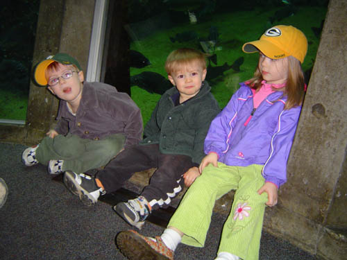 Seattle Aquarium G-Pod