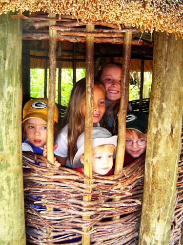 Woodland Park Zoo Cousins