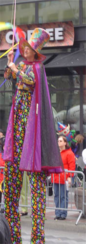 Macy's Parade 02