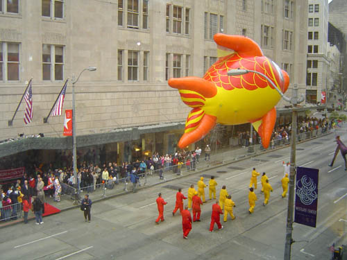 Macy's Parade 04