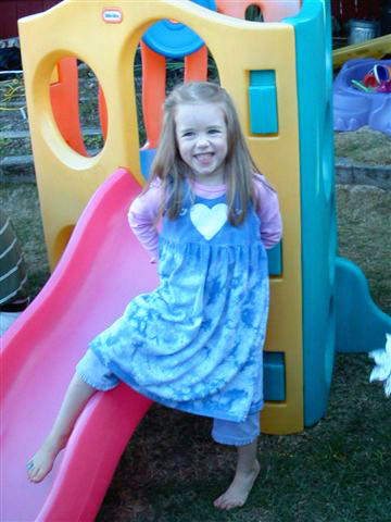 Twins Birthday Maddy