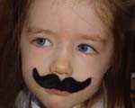 Moustache Maddy