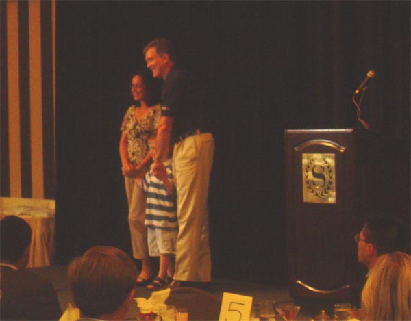 Breakfast of Champions Brock