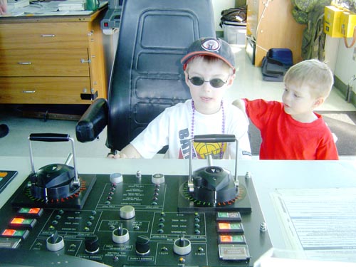 MV Saskatoon Brock Dane