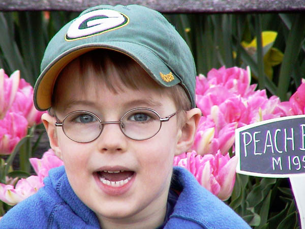 Skagit Valley Tulip Fest Brock