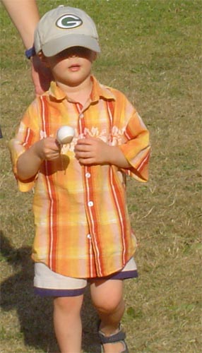 Seafair Pow Wow Dane