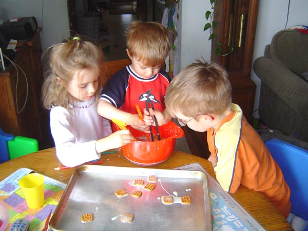 G-Pod Yogurt Pretzels