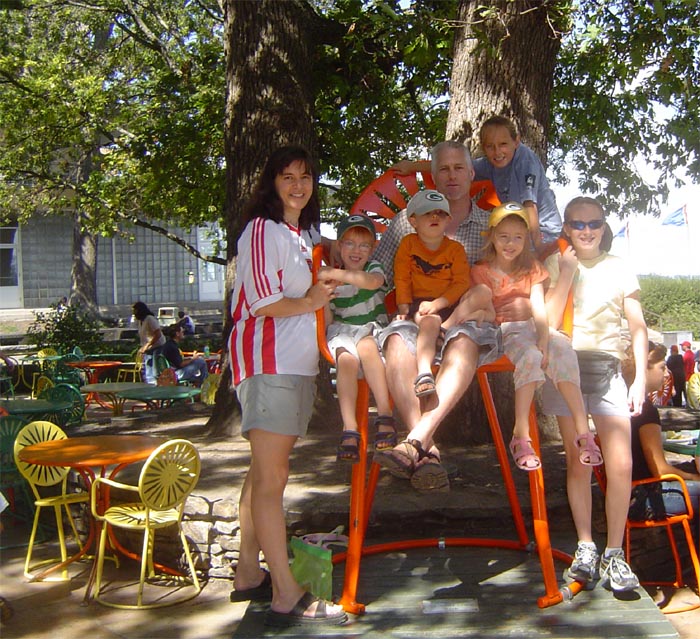 Memorial Union Terrace