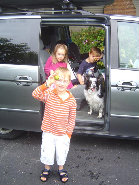 Loading Car Oconomowoc G-Pod