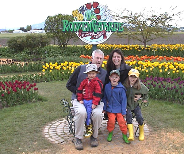 Skagit Valley Tulip Fest