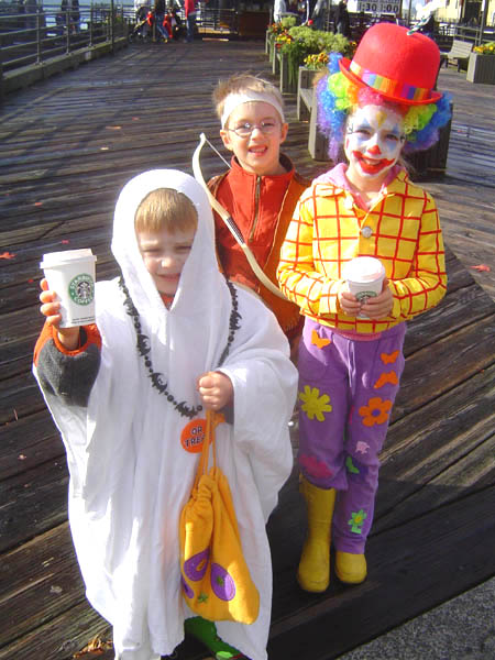 Trick or Treat 01
