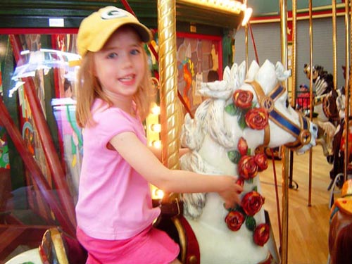 Carousel Maddy