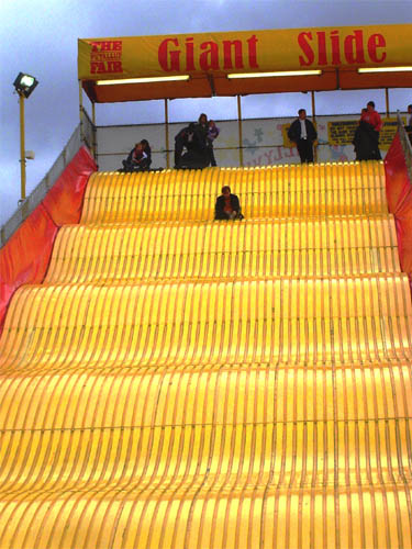 Giant Slide