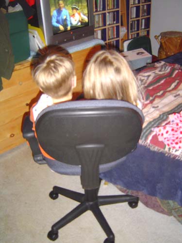 Wiggles Brock and Maddy