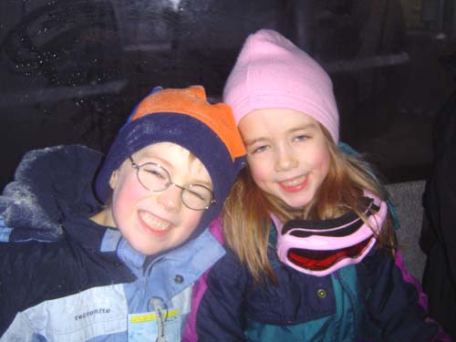 Whistler Brock Maddy