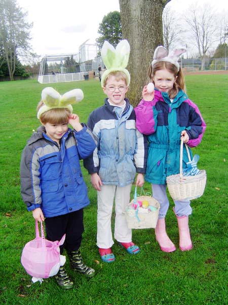 Dane, Brock, Maddy