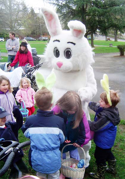 Easter Bunny